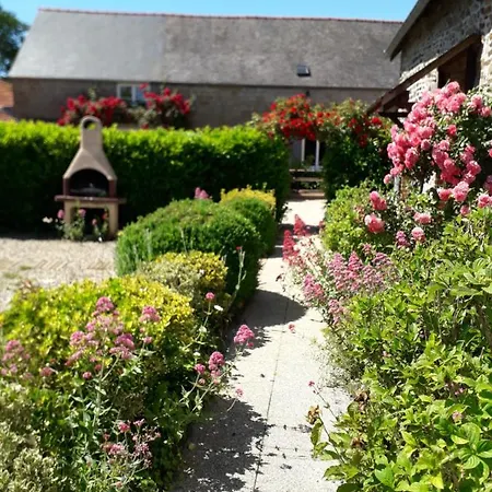 بيت ضيافة Au Normand 4*