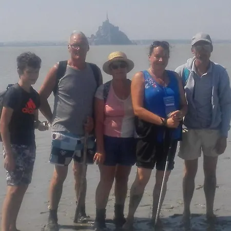 Au Normand 4* Saint-James