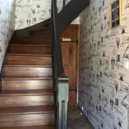 Au Normand 4* Saint-James