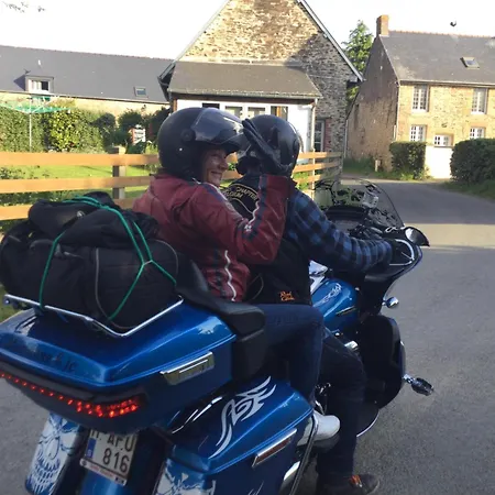 招待所 Au Normand