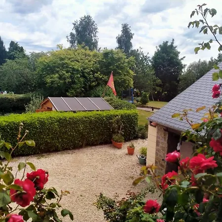 Πανσιόν Au Normand Saint-James