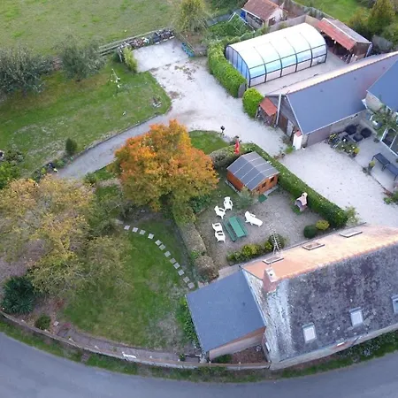 Au Normand 招待所