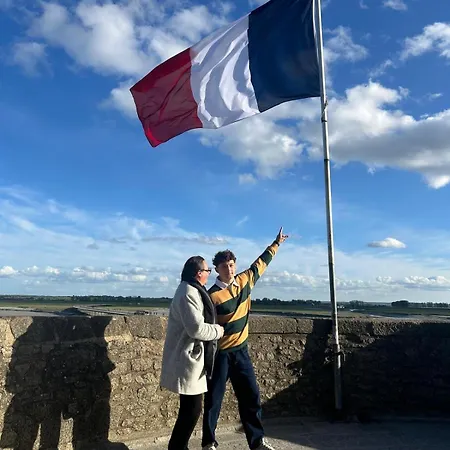 Au Normand 4* Saint-James