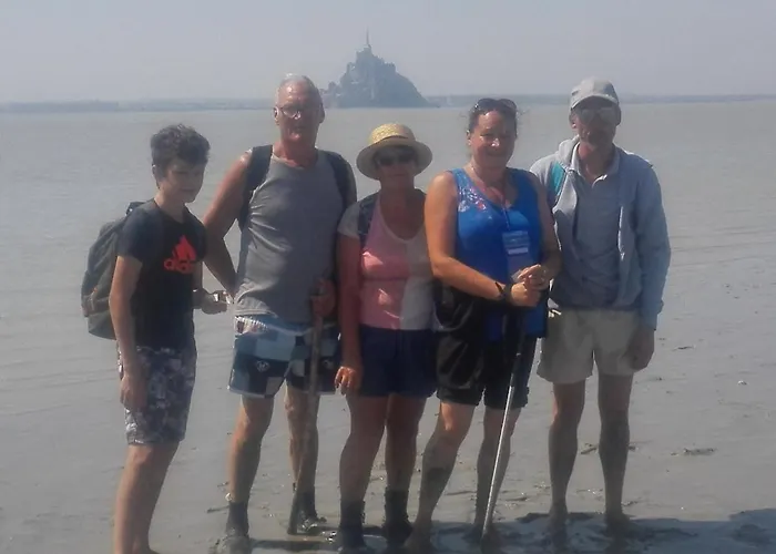 Au Normand 4* 圣詹姆斯