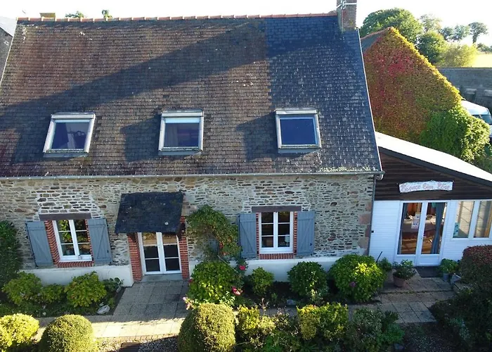 Au Normand 招待所 4*