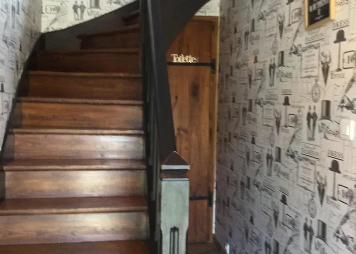 Au Normand 4* 圣詹姆斯