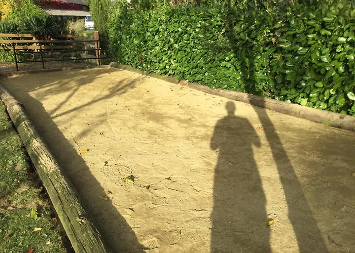 Au Normand 4* 圣詹姆斯