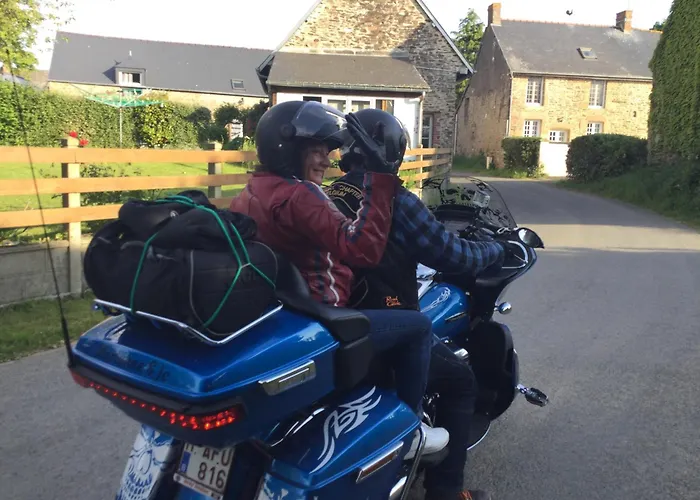 Πανσιόν Au Normand