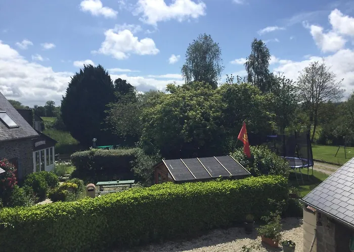 招待所 Au Normand 4*