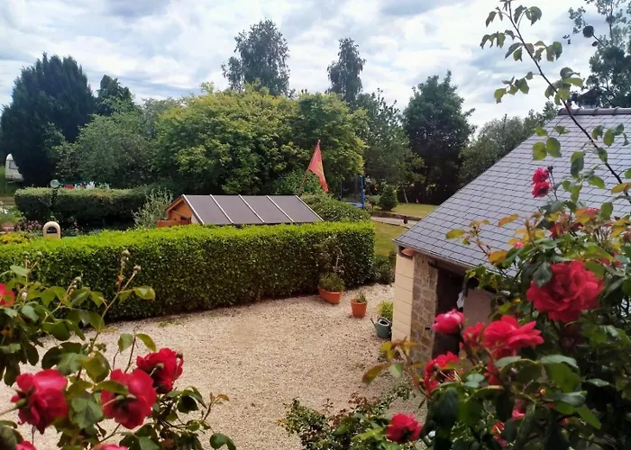 Πανσιόν Au Normand Saint-James