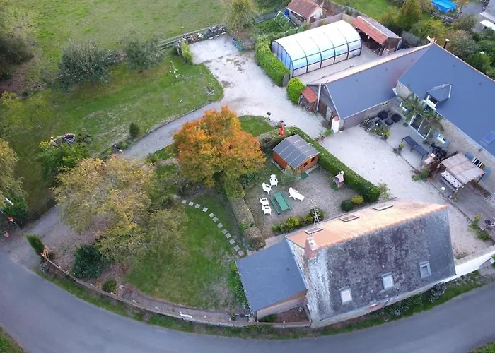 Au Normand 招待所