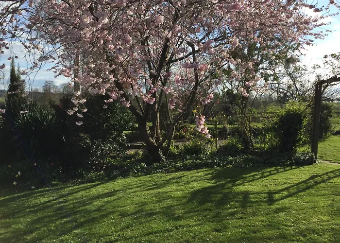 Πανσιόν Au Normand Saint-James